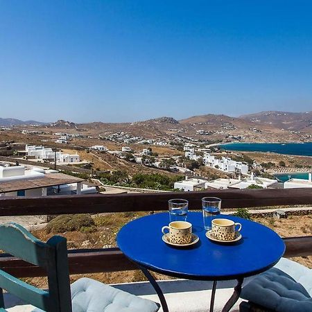 Anna Maria Mykonos Maisonette Iιι Villa Agia Anna  ภายนอก รูปภาพ