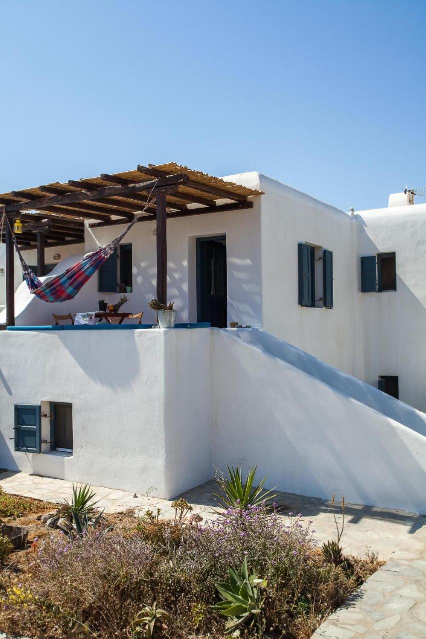 Anna Maria Mykonos Maisonette Iιι Villa Agia Anna  ภายนอก รูปภาพ