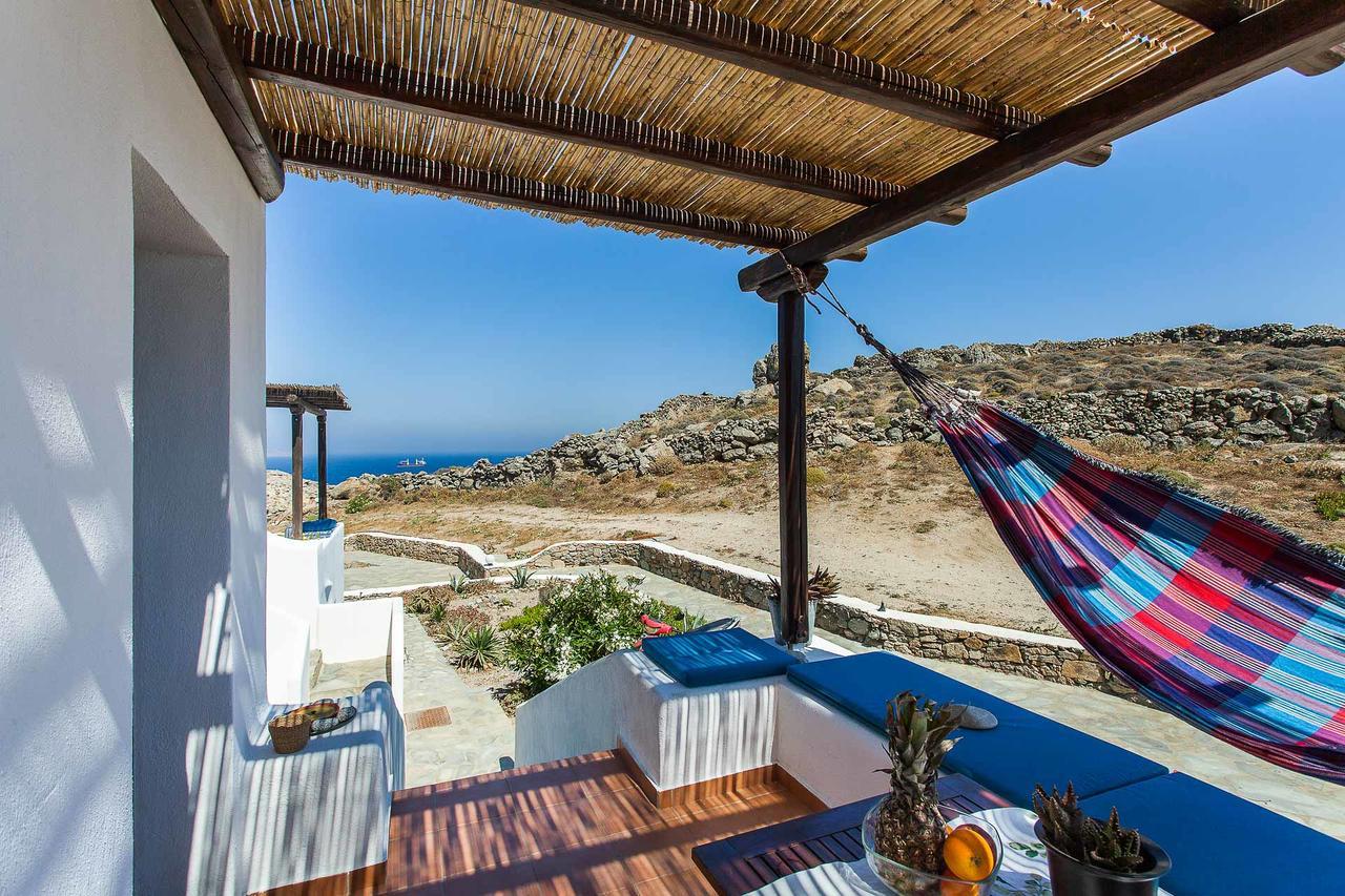 Anna Maria Mykonos Maisonette Iιι Villa Agia Anna  ภายนอก รูปภาพ